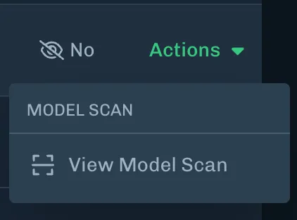 View Model Scanner