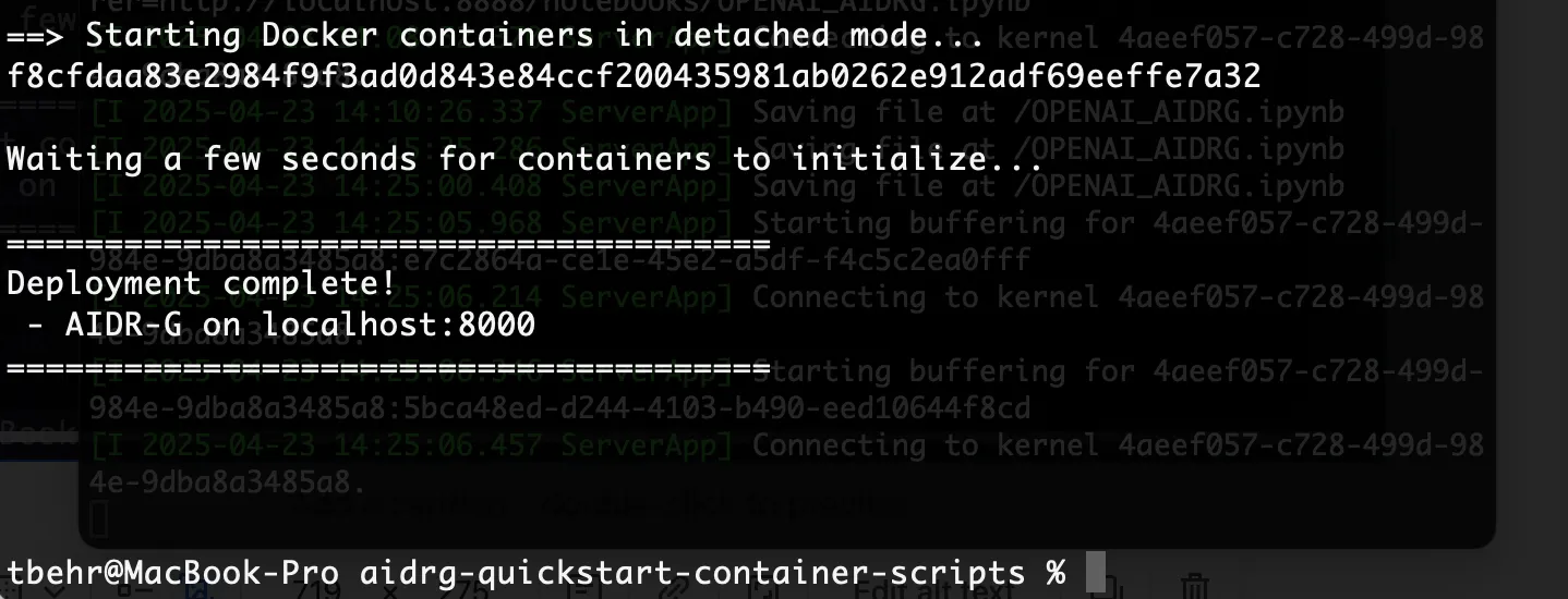 Runtime Security Architecture