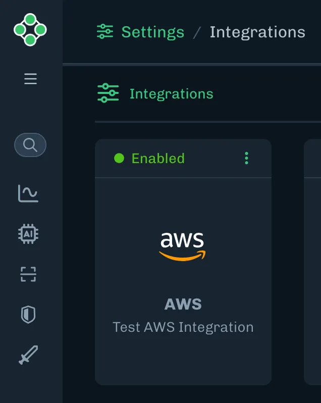 Launch in CloudFormation