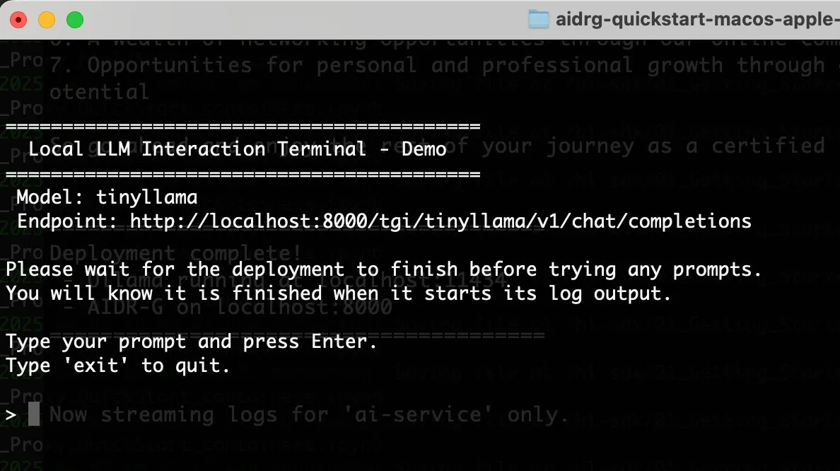 Runtime Security Architecture