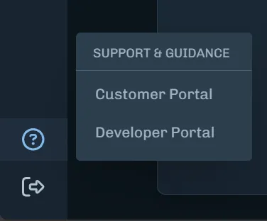 Select Support and Guidance