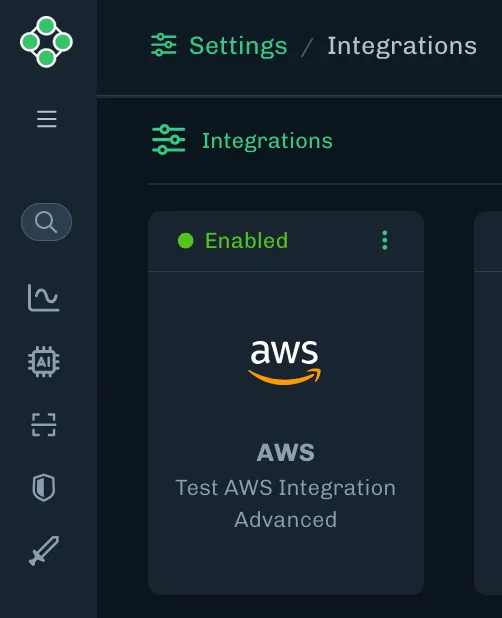 Launch in CloudFormation